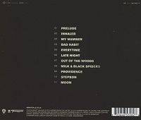 Holy Fire [CD], 1