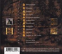 Secret of the Runes [CD], 1