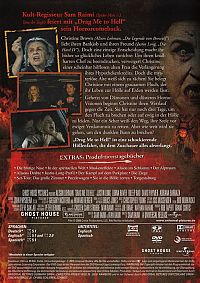 Drag me to hell [DVD], 2