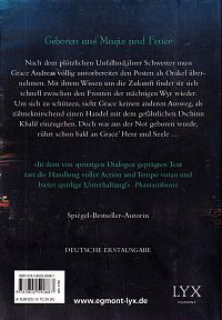 Das Feuer des Dämons, 1