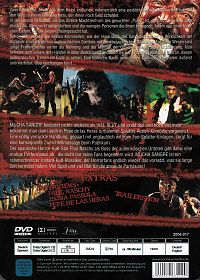 Mucha Sangre [DVD], 1