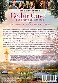 Cedar Cove - Das Gesetz des Herzens - Staffel 2 [DVD], 1