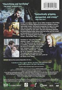 The Fall - Season 1 [DVD], 1