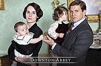 Downton Abbey - Staffel 4 [Blu-ray], 1