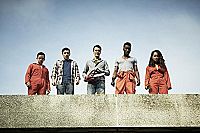 Misfits - Saison 4 [DVD], 5