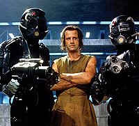 Fortress - Die Festung [Blu-ray], 2