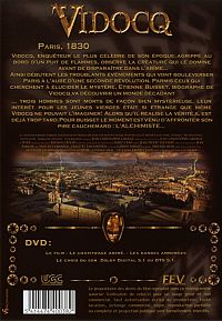Vidocq [DVD], 1