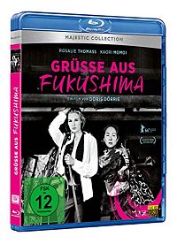 Grüsse aus Fukushima [Blu-ray], 2