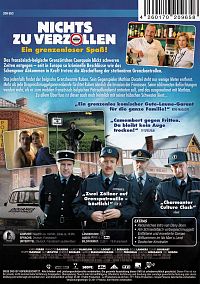 Nichts zu verzollen [DVD], 1