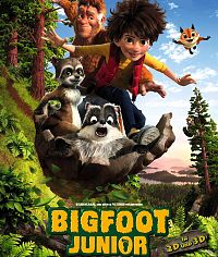 Bigfoot Junior [Blu-ray], 2