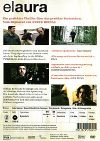 El Aura (VOST) [DVD], 1