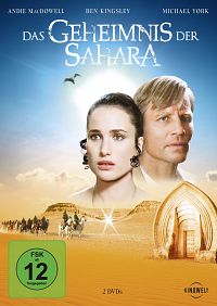 Das Geheimnis der Sahara [DVD], 1