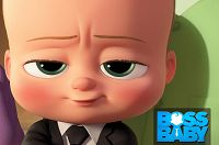 Boss Baby [Blu-ray], 1