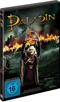 Paladin - Die Krone des Königs [DVD], 2