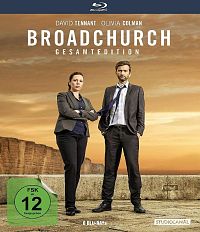 Broadchurch - Staffel 1-3 [Blu-ray], 1