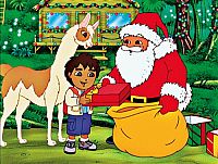 Go Diego Go! - Diego rettet Weihnachten [DVD], 4