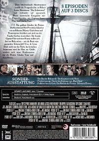 Black Sails - Staffel 1 [DVD], 1