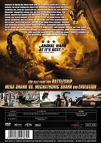 Vortex - Beasts from Beyond [DVD], 1