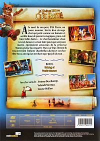 La véritable histoire du chat botté [DVD], 1