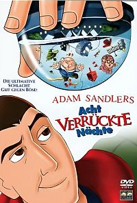 Acht verrückte Nächte [DVD], 1