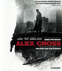 Alex Cross [Blu-ray], 1