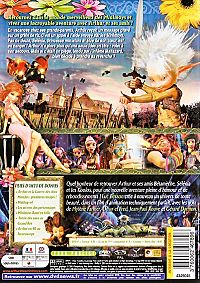 Arthur et la vengeance de Maltazard [DVD], 2