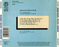 The Blue Danube  [CD], 1