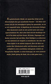 Relic Hunter - Das Geheimnis der Ewigkeit, 1