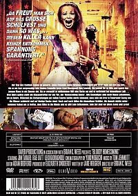 Bloody Homecoming [DVD], 1