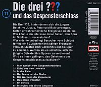 Die drei ??? und das Gespensterschloss, 1