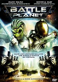Battle Planet [DVD], 1