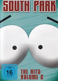South Park The Hits - Volume 2 [DVD], 1