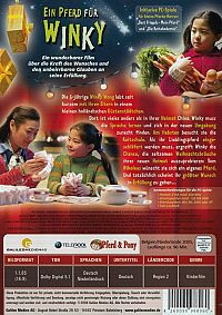 Ein Pferd für Winky [DVD], 1