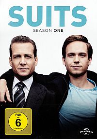 Suits - Staffel 1 [DVD], 1