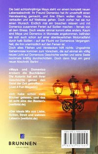 Maya und Domenico - Zwei Verliebte im Gegenwind, 1