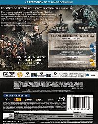 Blanche Neige et le chasseur [Blu-ray], 1