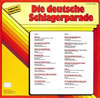 Die Deutsche Schlagerparade [Vinyl], 1