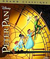 Peter Pan [Blu-ray], 1