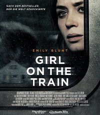 The girl on the train [Blu-ray], 1