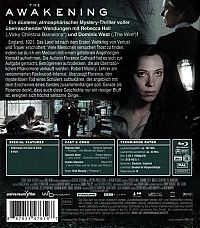 The Awakening [Blu-ray], 2