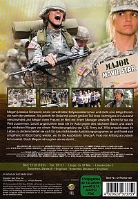 Major Movie Star [DVD], 1