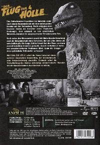 Flug zur Hölle - Die Rückkehr der Galerie des Grauens 5  [LE] [DVD], 1