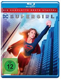 Supergirl - Staffel 1 [Blu-ray], 1