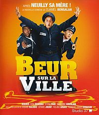 Beur sur la ville [Blu-ray], 1