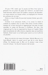 Le jeu de l'amour et de la mort - Un homme pour le Roi..., 1