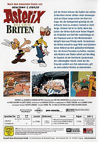 Asterix bei den Briten [DVD], 1