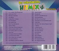 Der Volkstümliche Hitmix [CD], 1