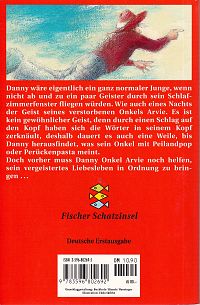 Der Geist von Onkel Arvie , 1