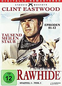 Rawhide - Staffel 1.1 [DVD], 1