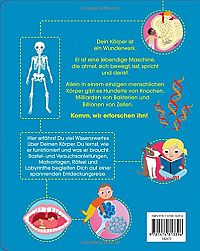 Eine Reise durch deinen Körper, 1